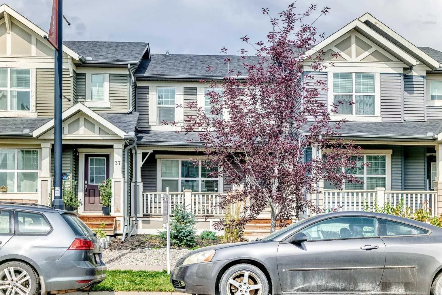 Row/Townhouse