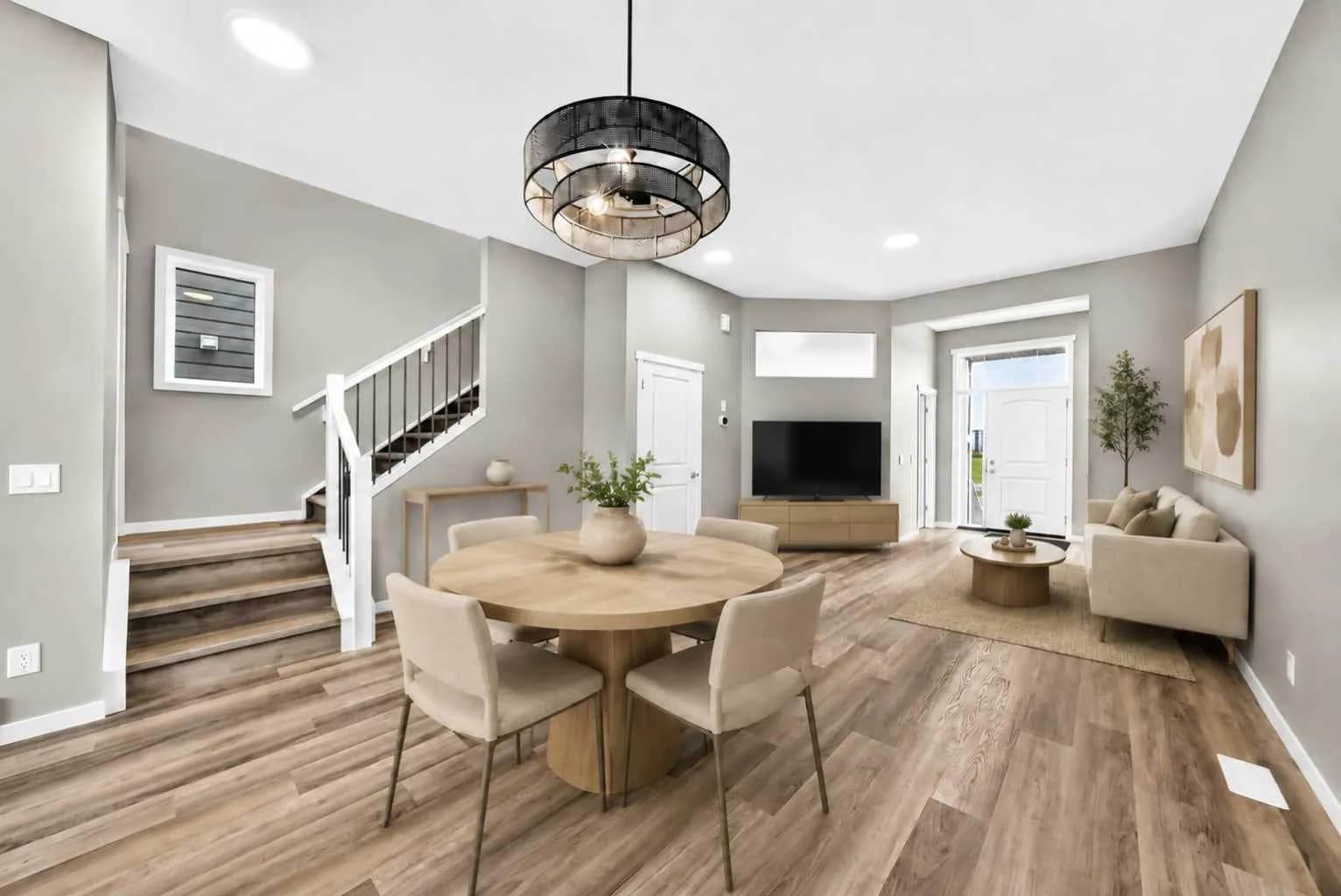 Semi Detached (Half Duplex)