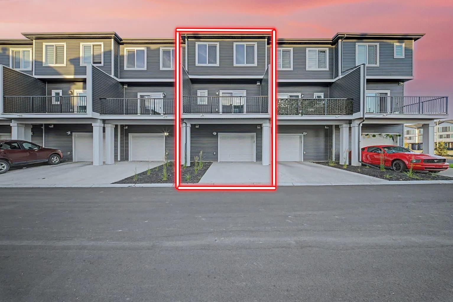 Row/Townhouse