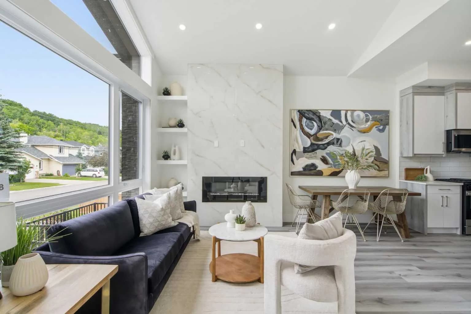 Semi Detached (Half Duplex)