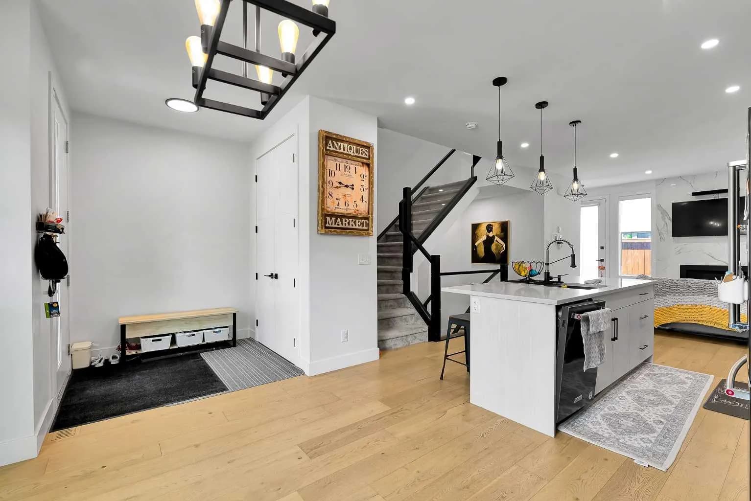 Row/Townhouse