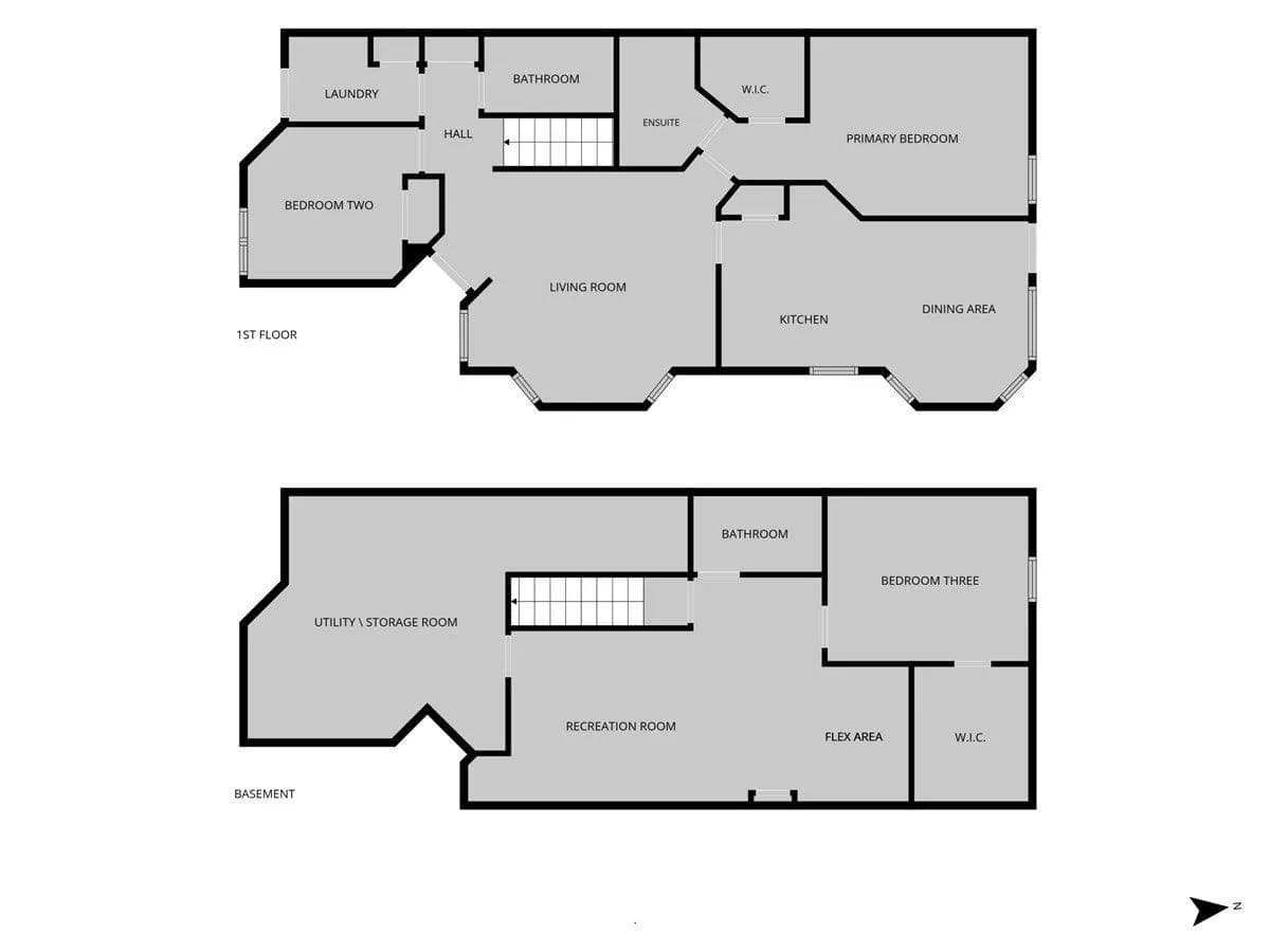 Semi Detached (Half Duplex)
