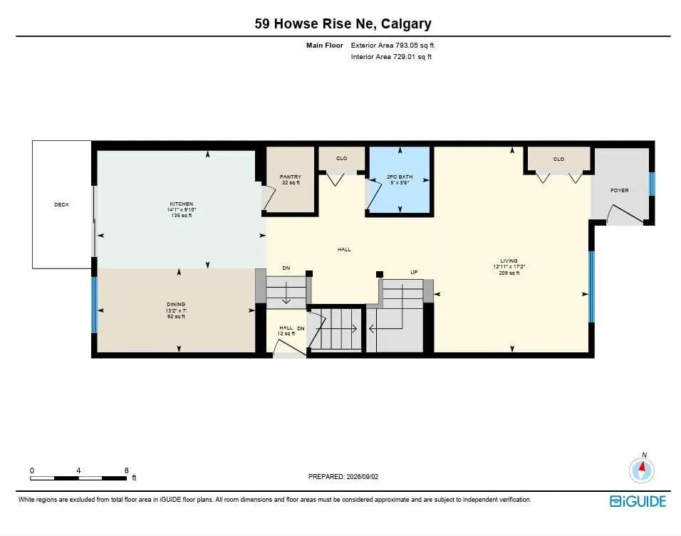Semi Detached (Half Duplex)