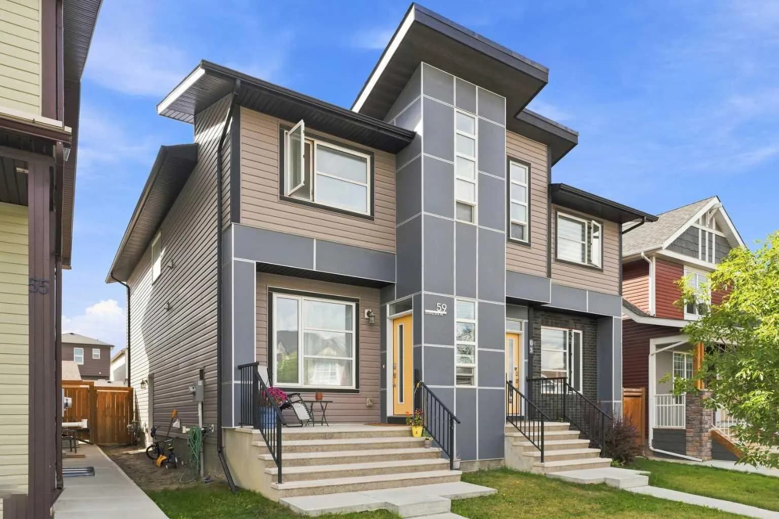 Semi Detached (Half Duplex)