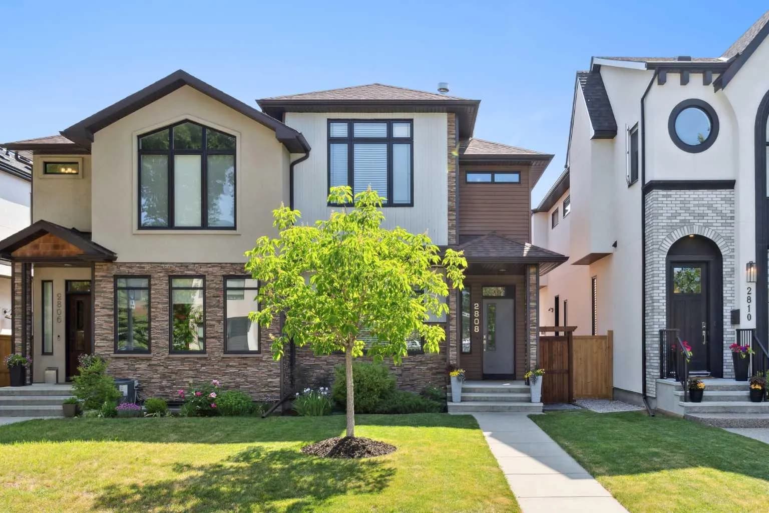 Semi Detached (Half Duplex)