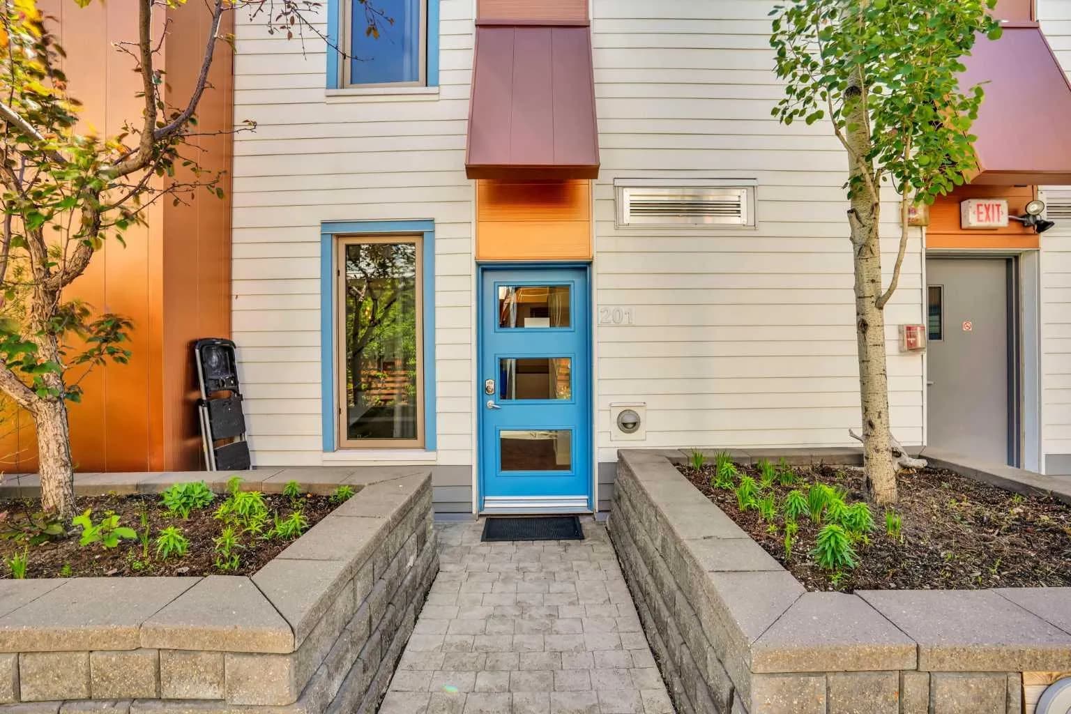 Row/Townhouse