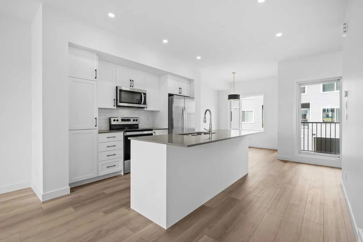 Row/Townhouse