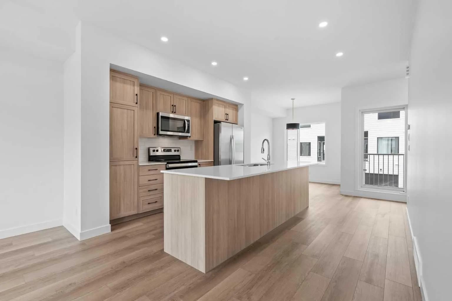 Row/Townhouse
