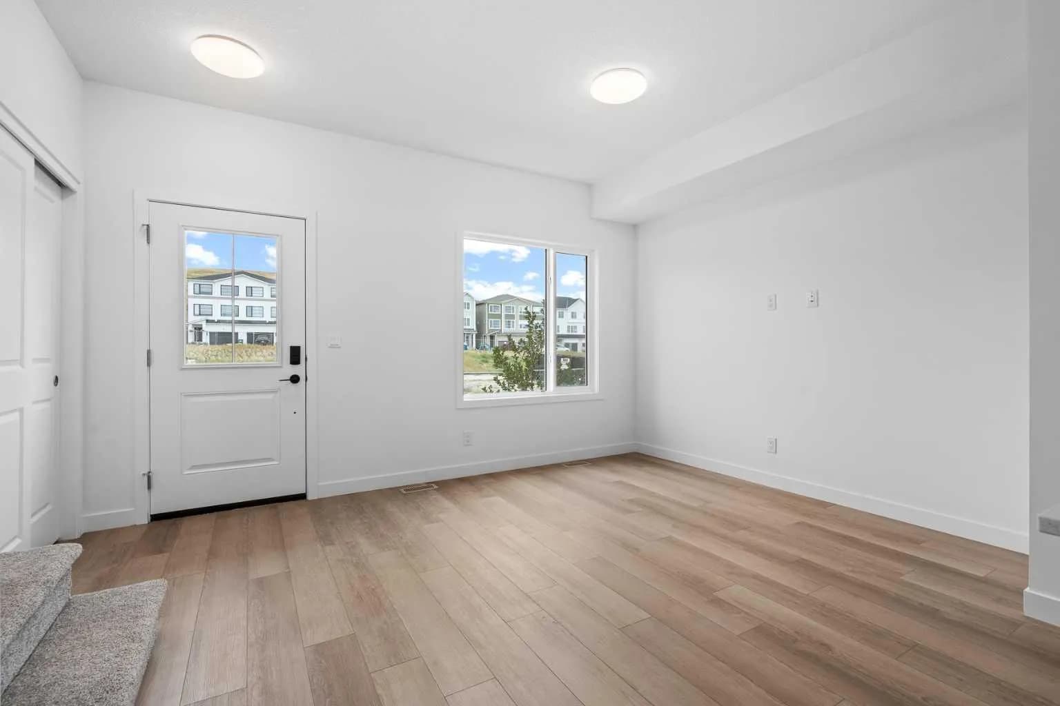 Row/Townhouse