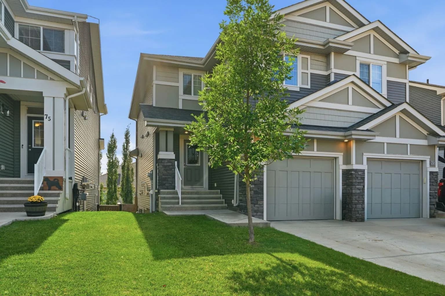 Semi Detached (Half Duplex)