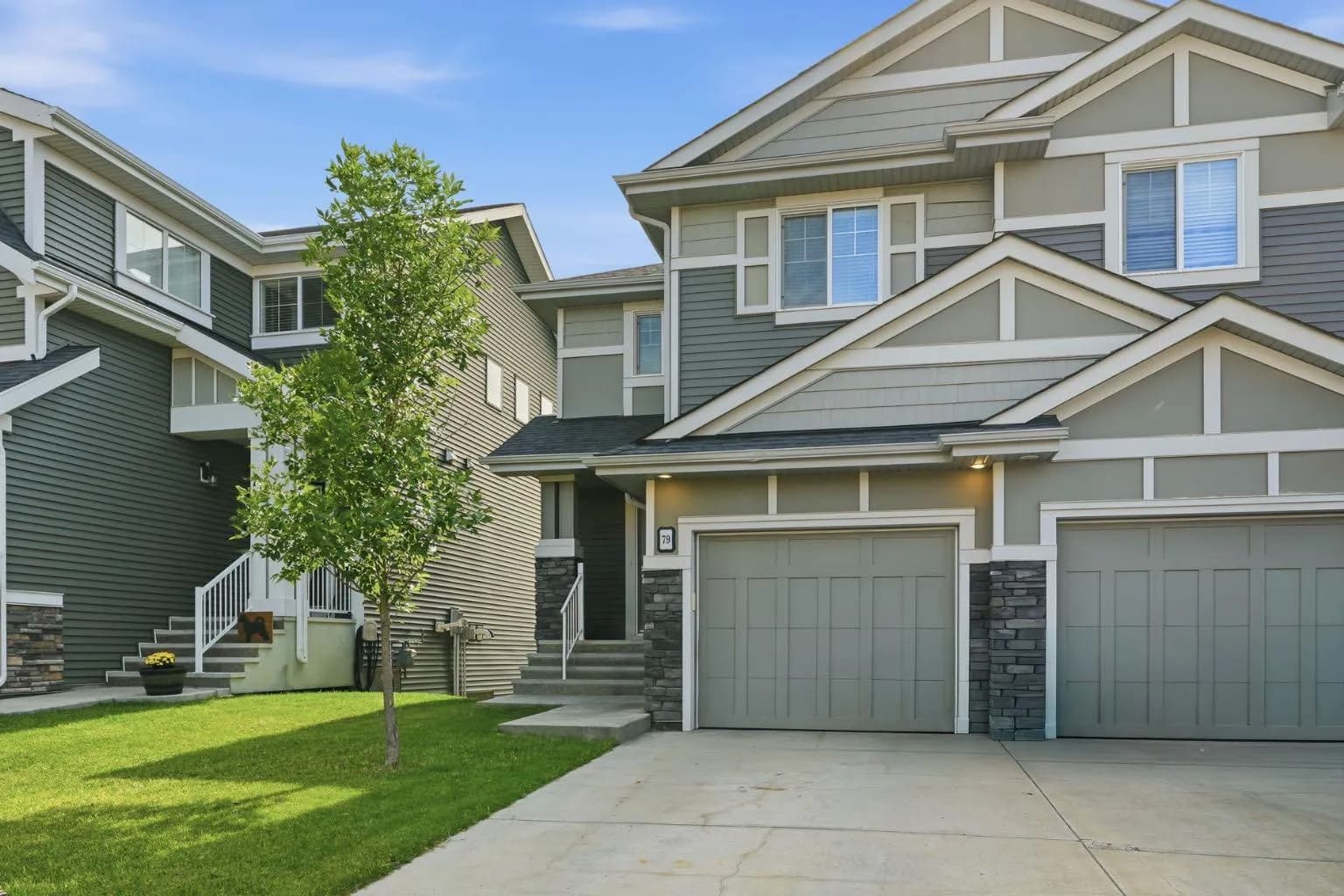 Semi Detached (Half Duplex)