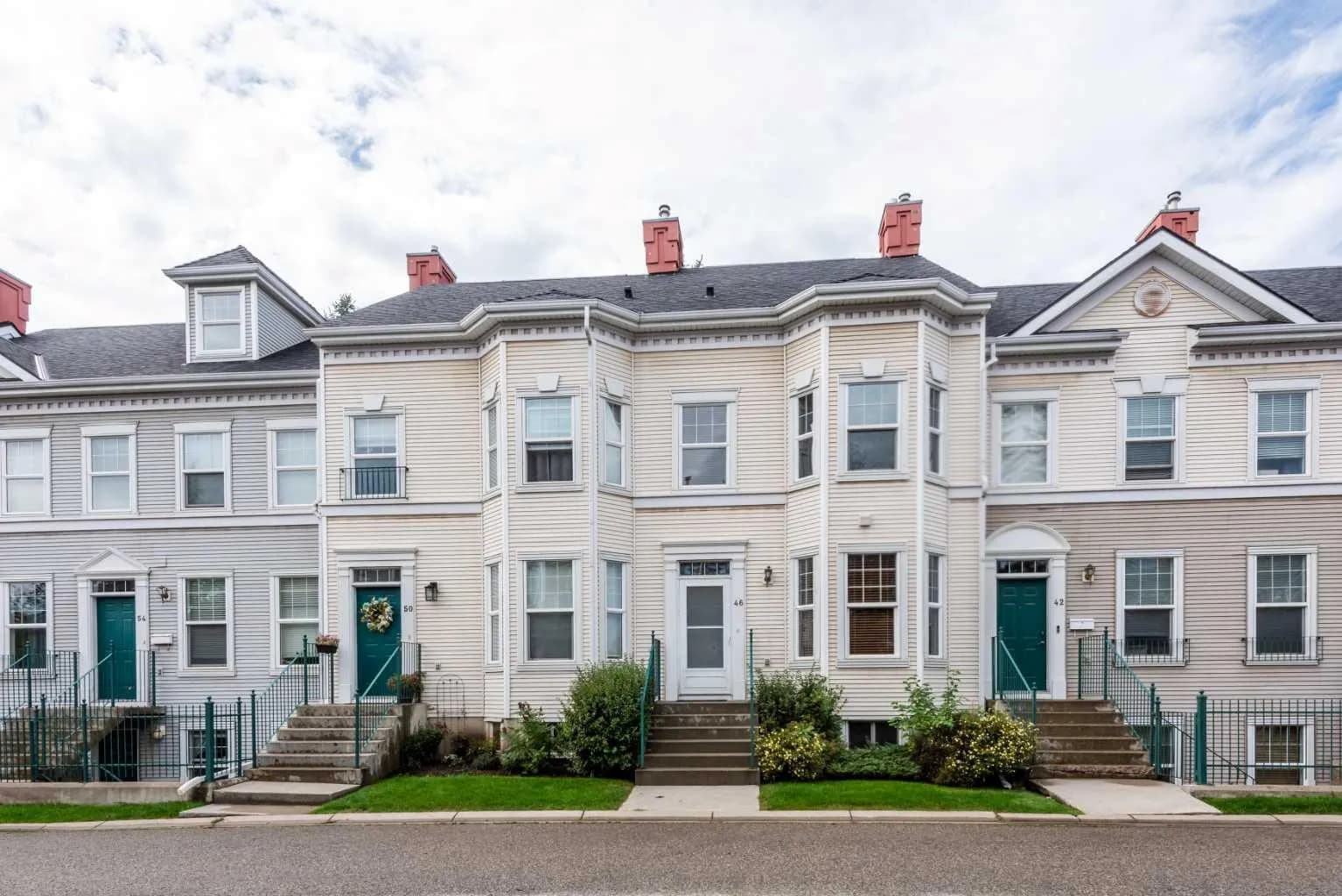 Row/Townhouse
