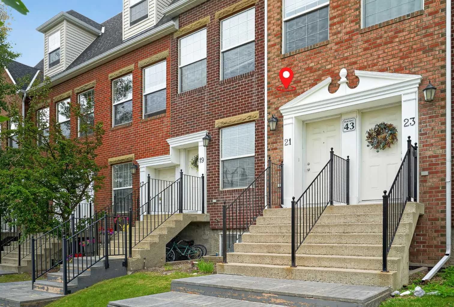 Row/Townhouse
