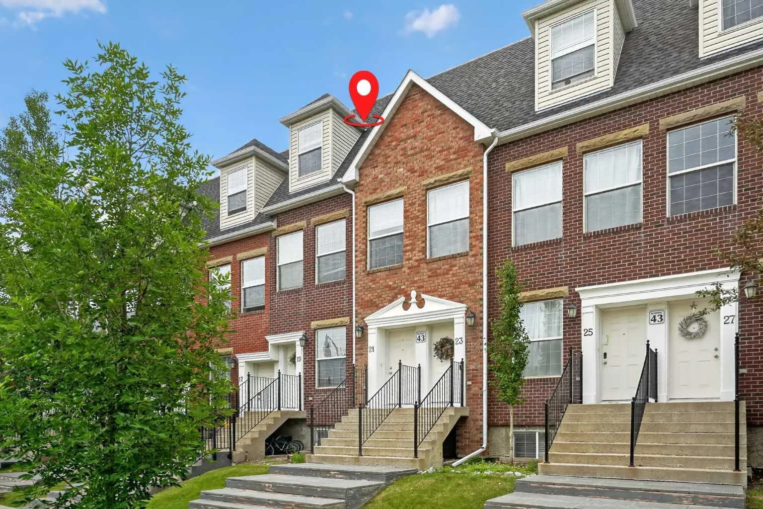 Row/Townhouse