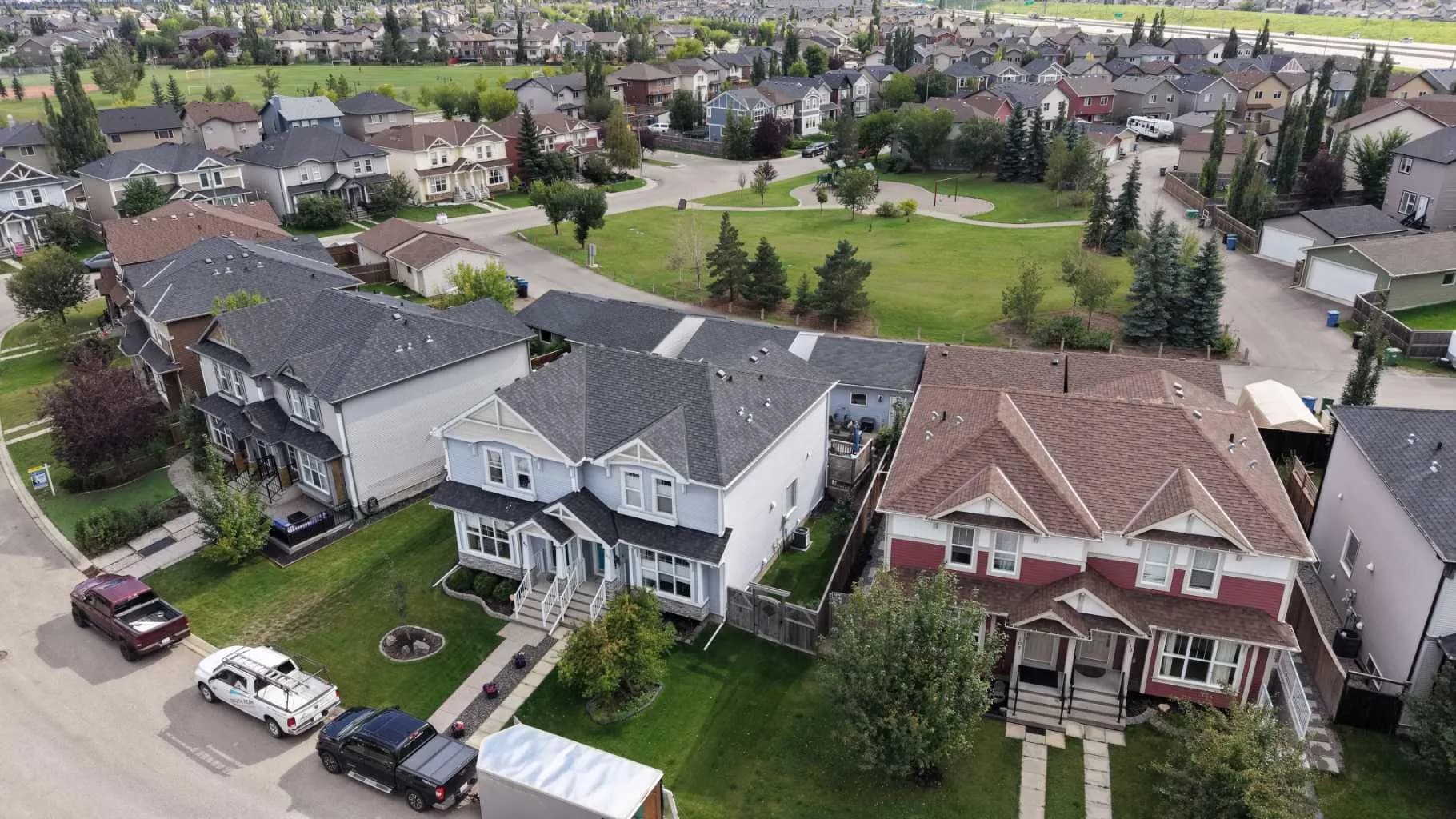 Semi Detached (Half Duplex)