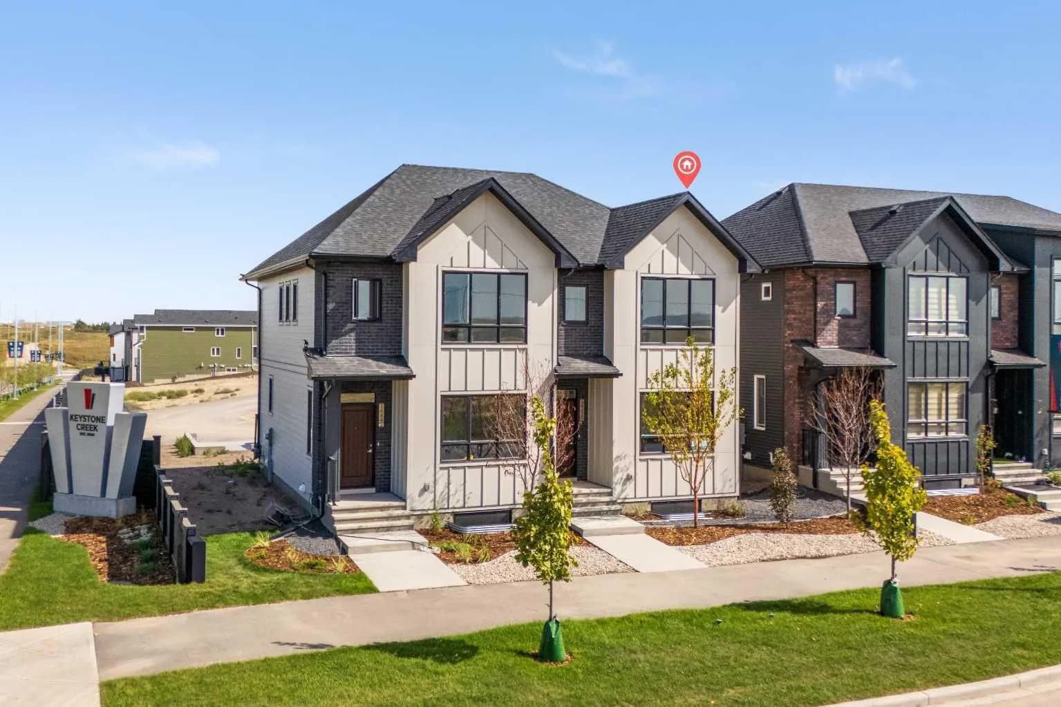Semi Detached (Half Duplex)