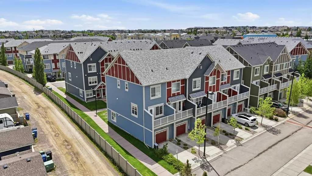 Row/Townhouse