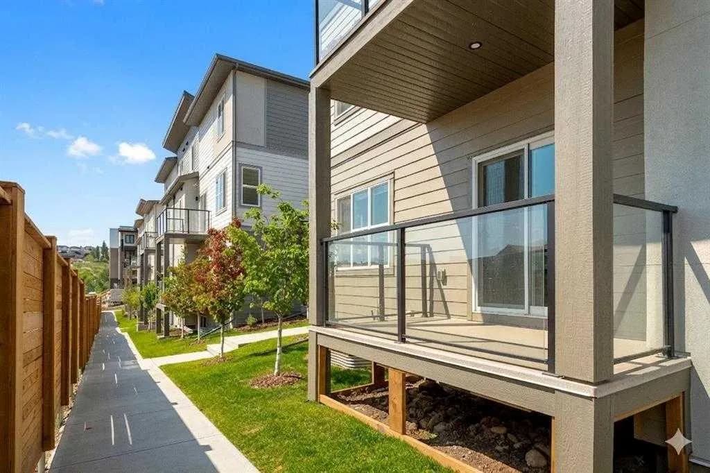Row/Townhouse
