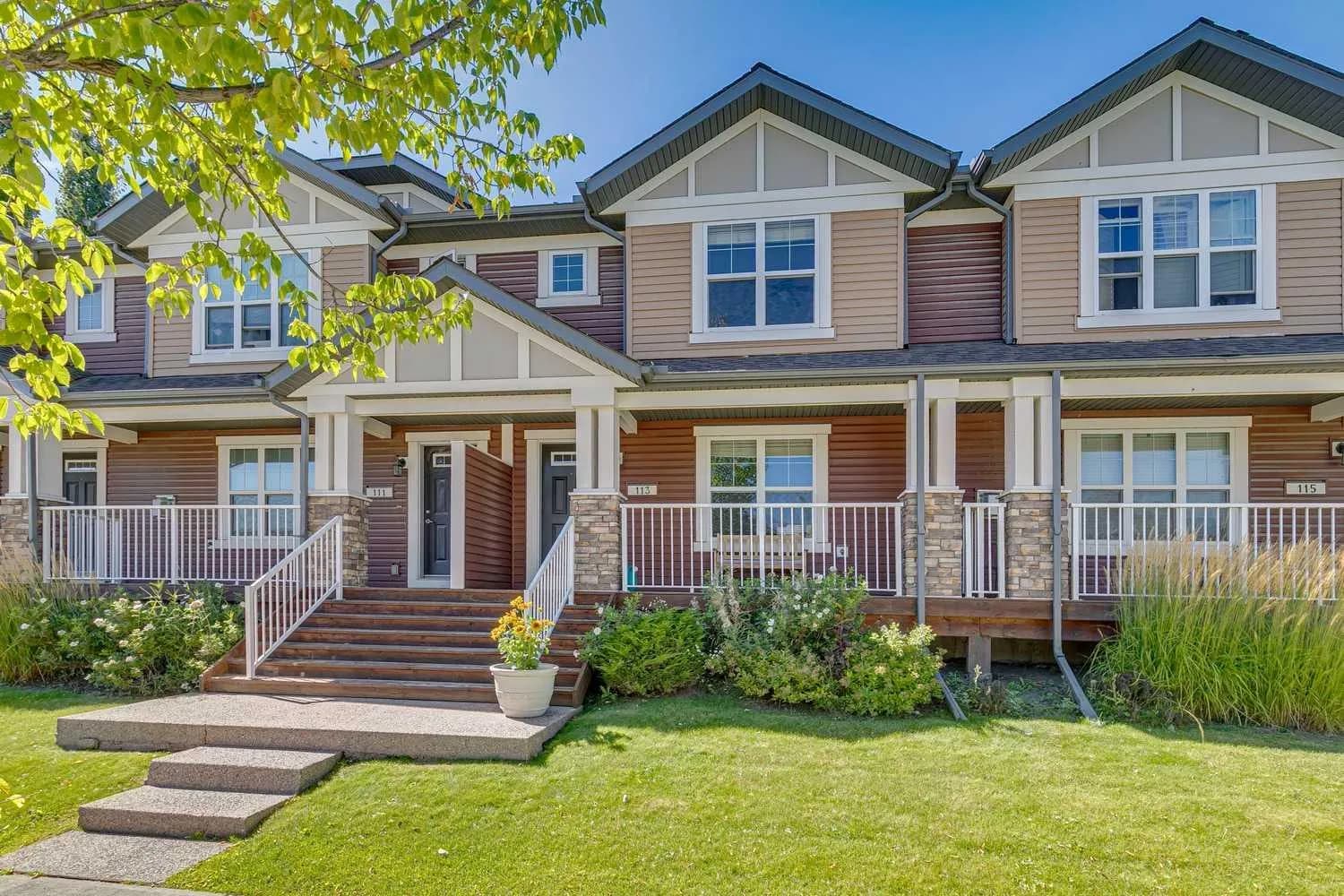 Row/Townhouse