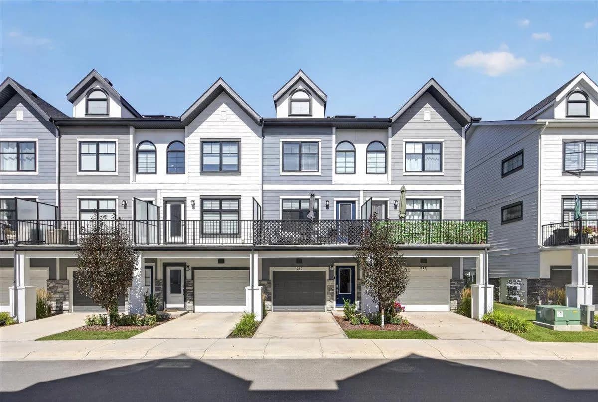 Row/Townhouse