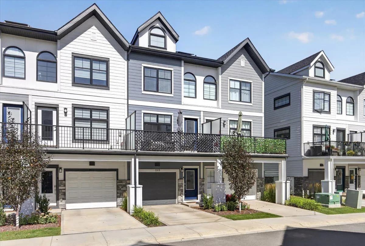 Row/Townhouse