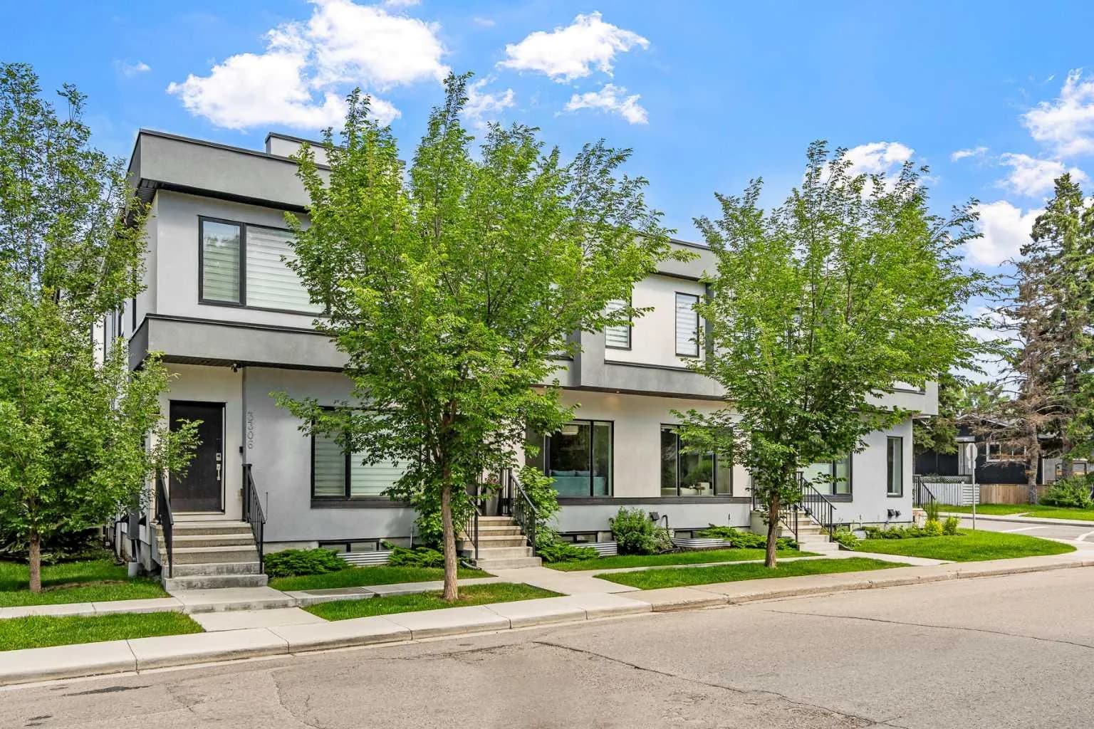 Row/Townhouse