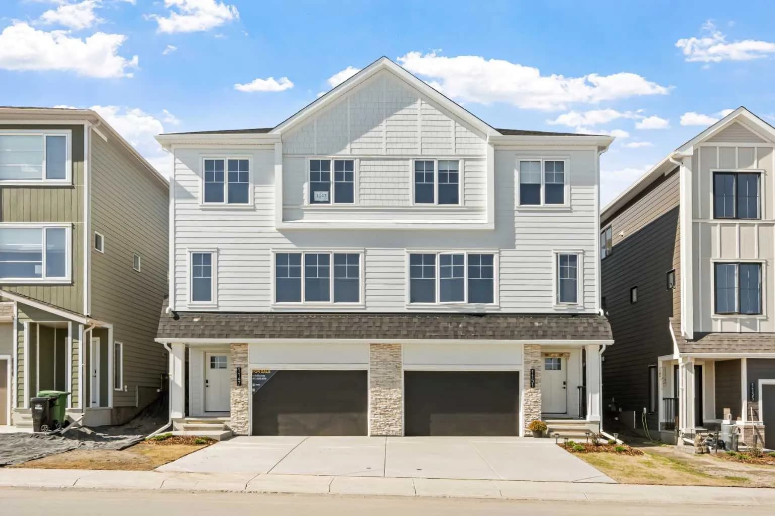 Semi Detached (Half Duplex)