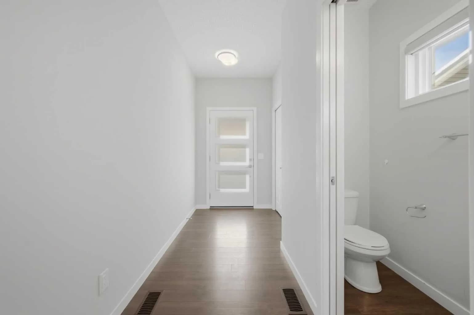Semi Detached (Half Duplex)