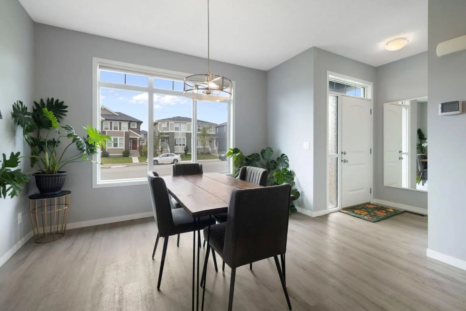 Semi Detached (Half Duplex)