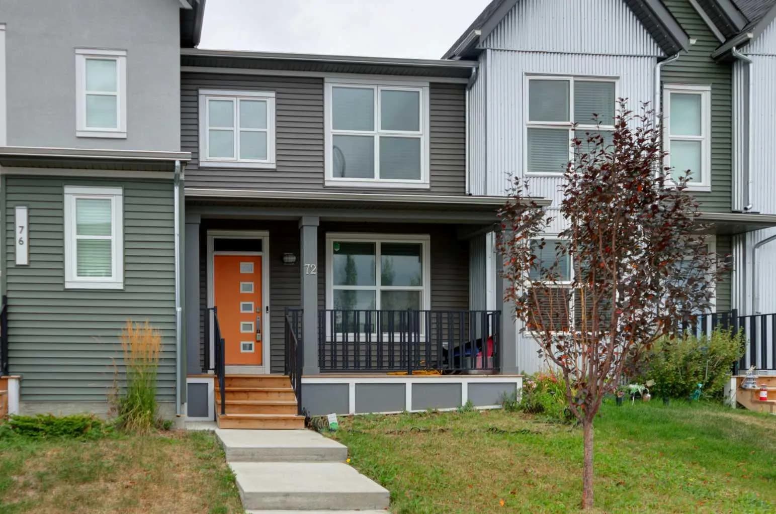 Row/Townhouse