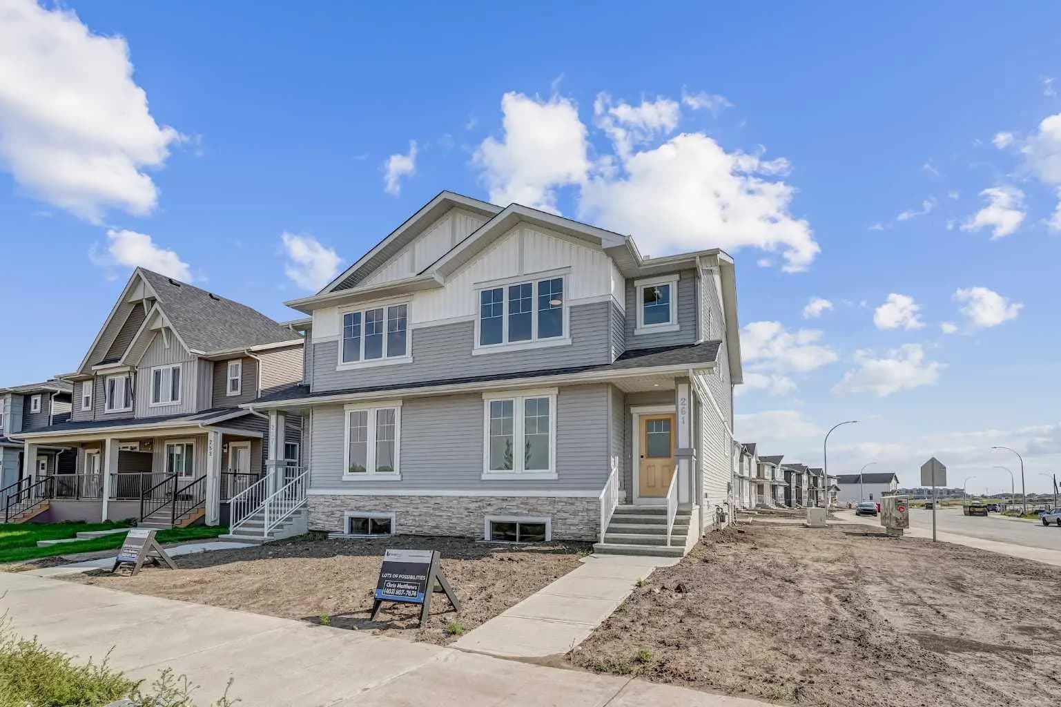 Semi Detached (Half Duplex)