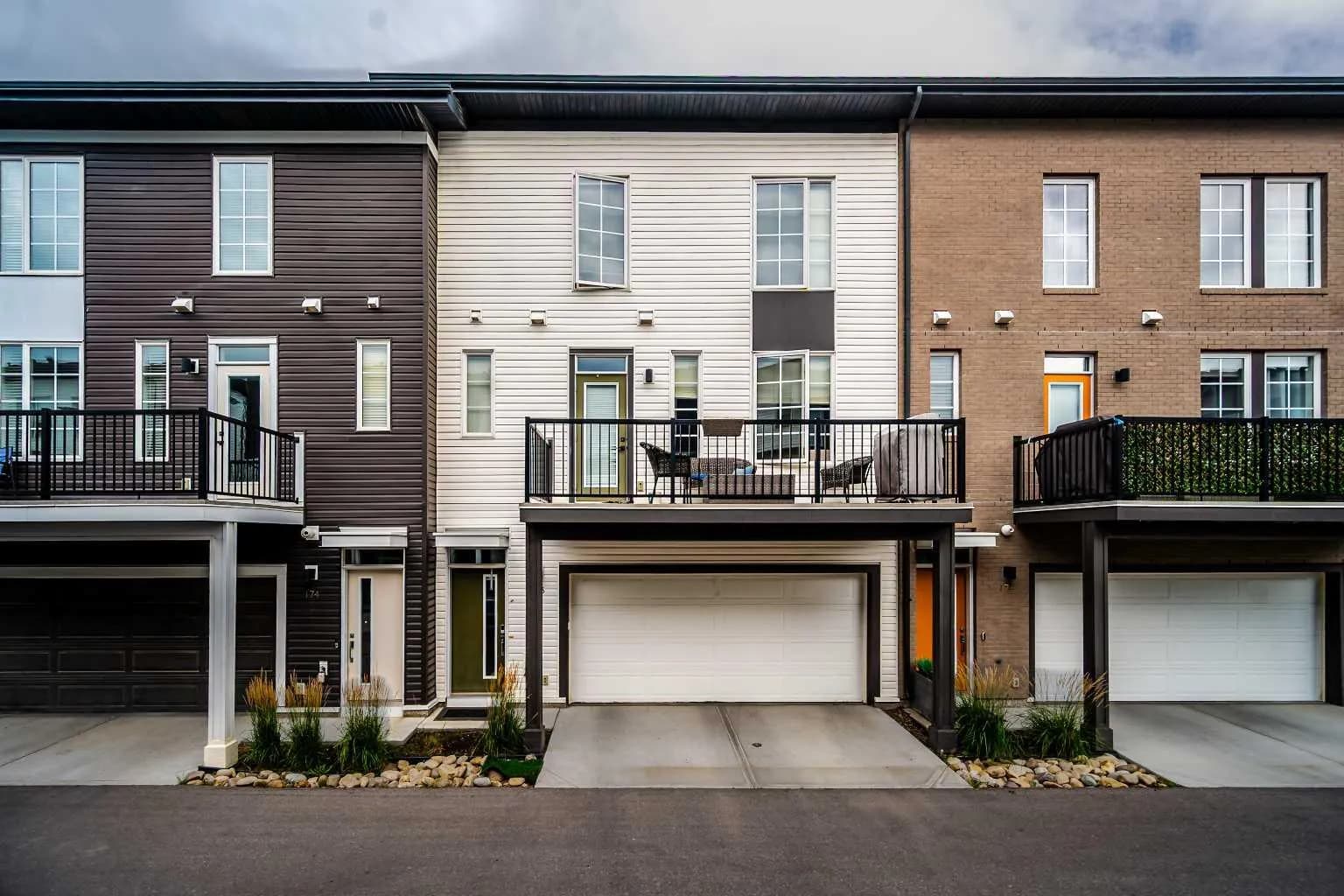 Row/Townhouse