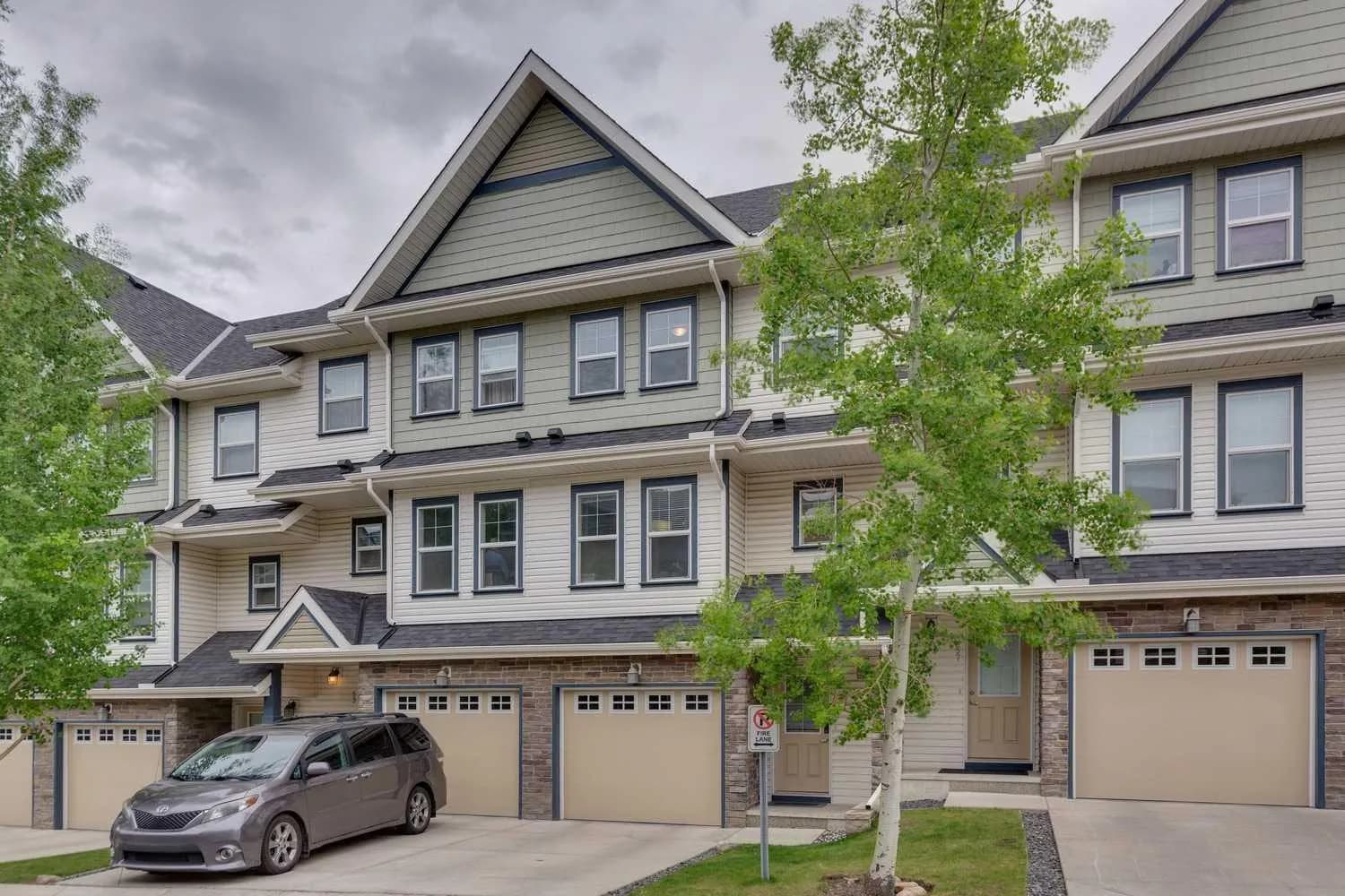 Row/Townhouse