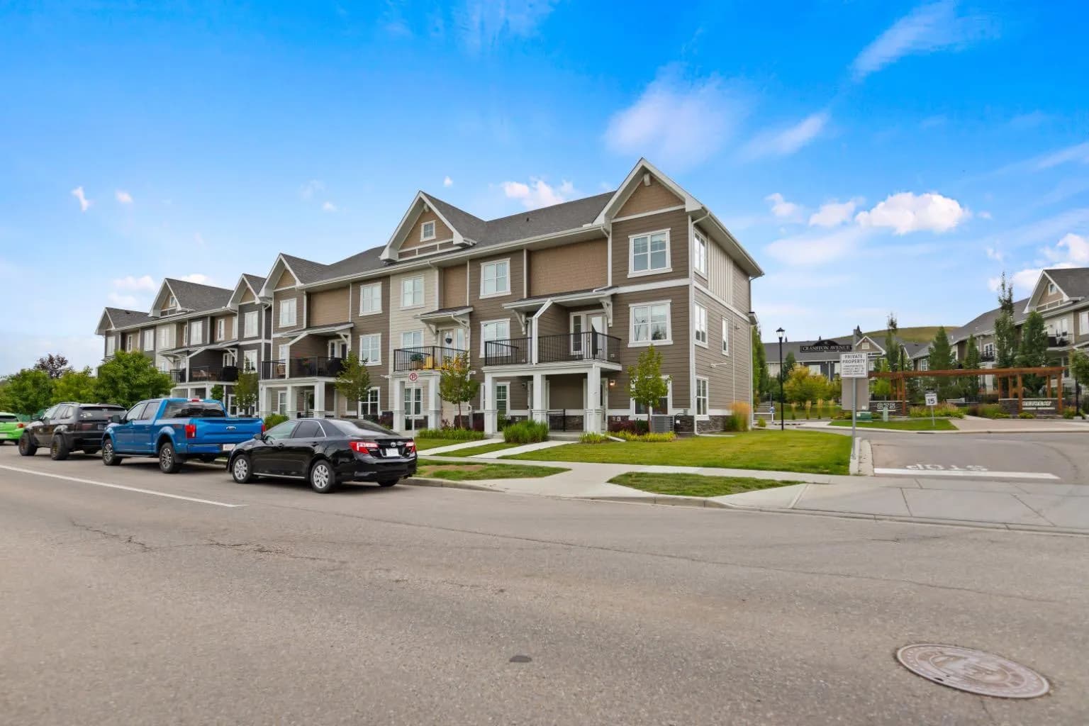 Row/Townhouse