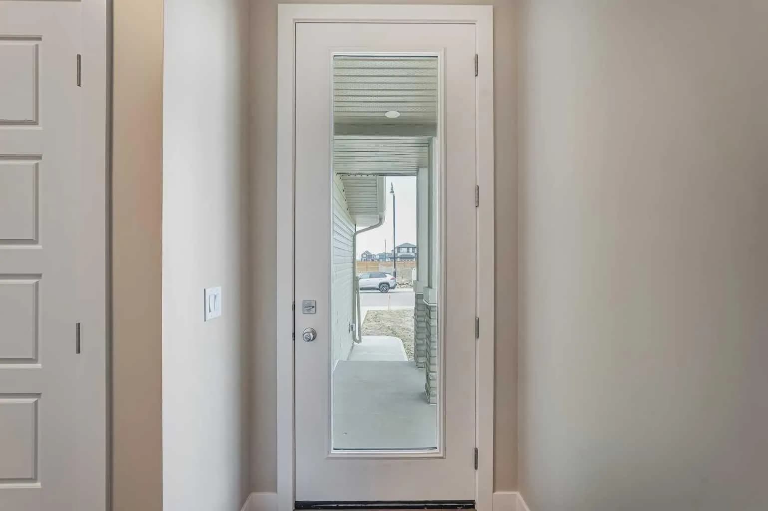 Semi Detached (Half Duplex)