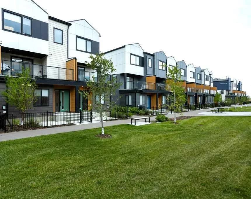 Row/Townhouse