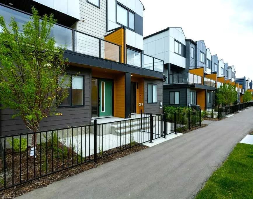 Row/Townhouse