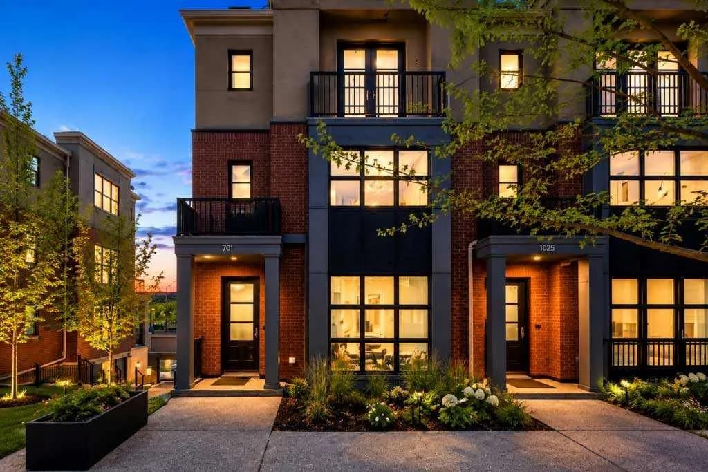 Row/Townhouse