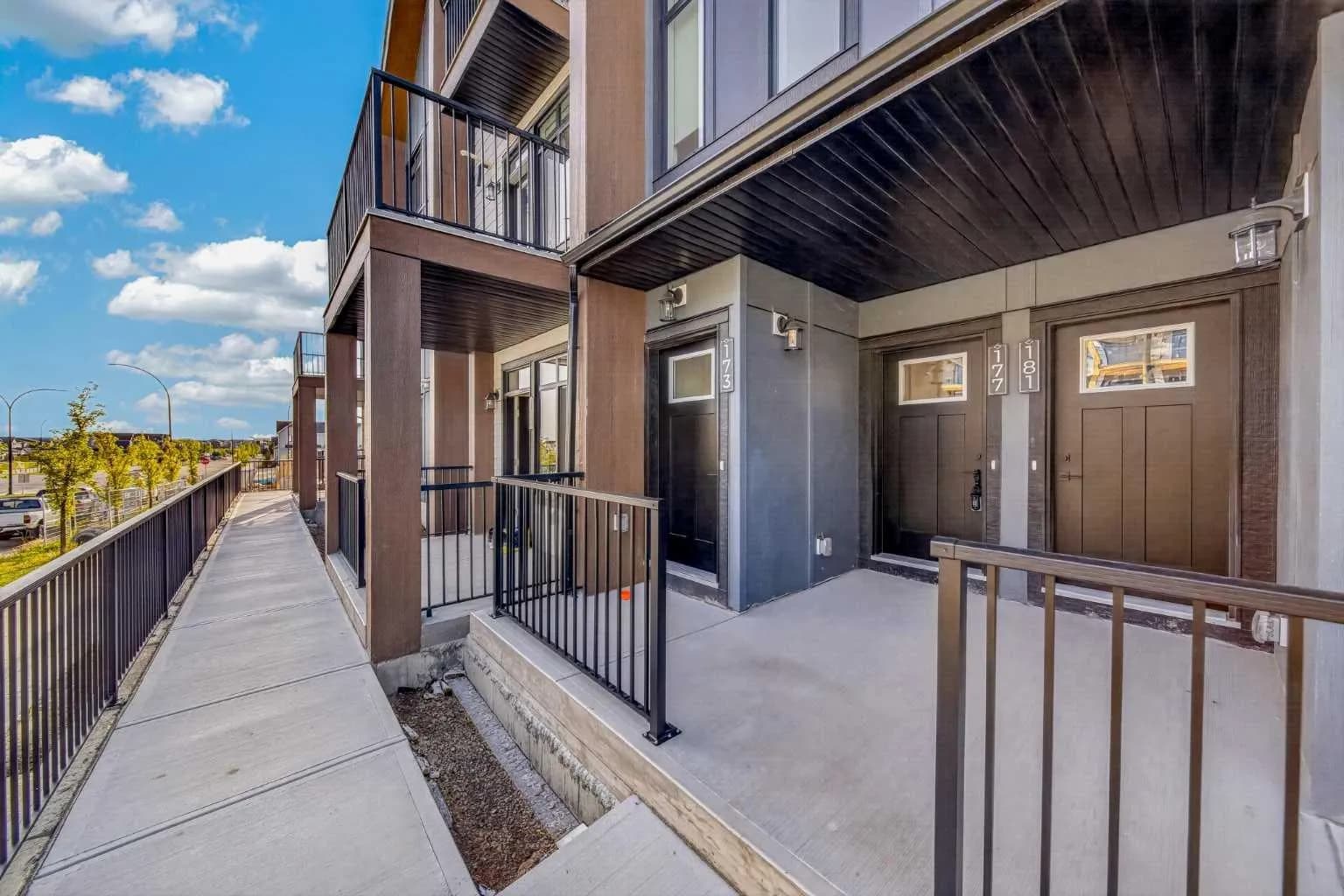 Row/Townhouse