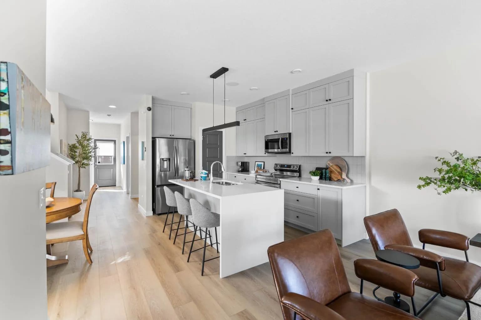 Semi Detached (Half Duplex)