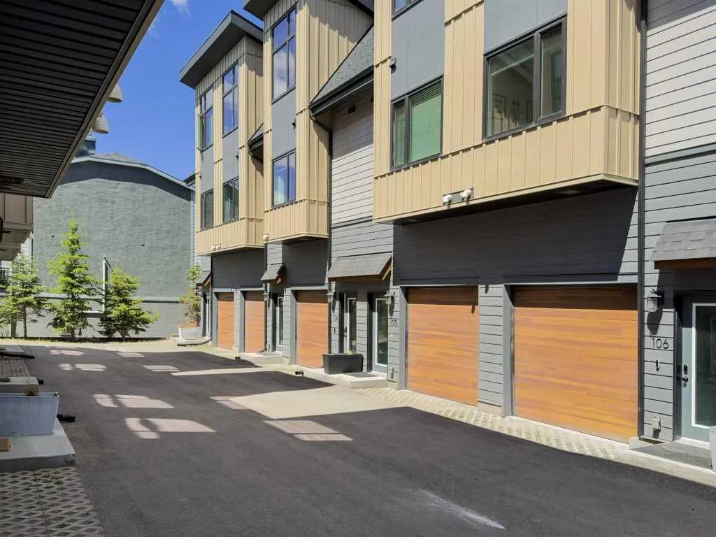 Row/Townhouse