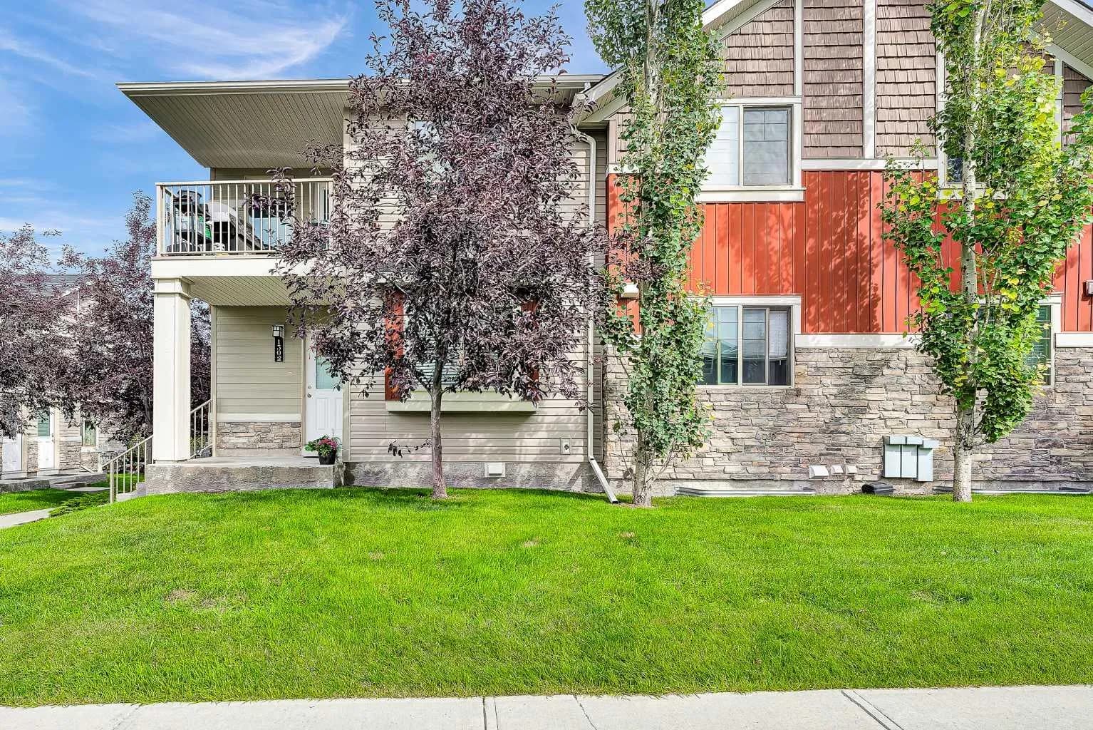 Row/Townhouse