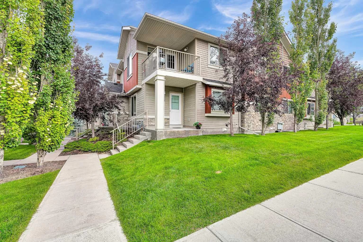 Row/Townhouse