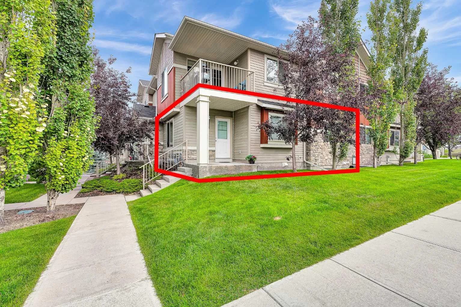 Row/Townhouse