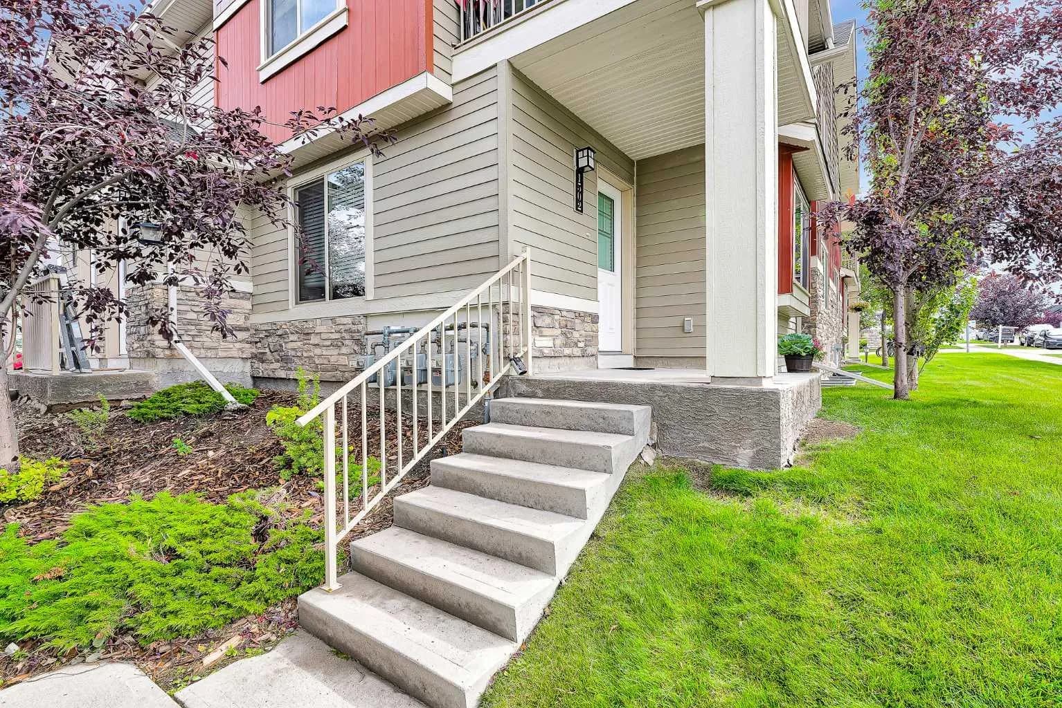 Row/Townhouse