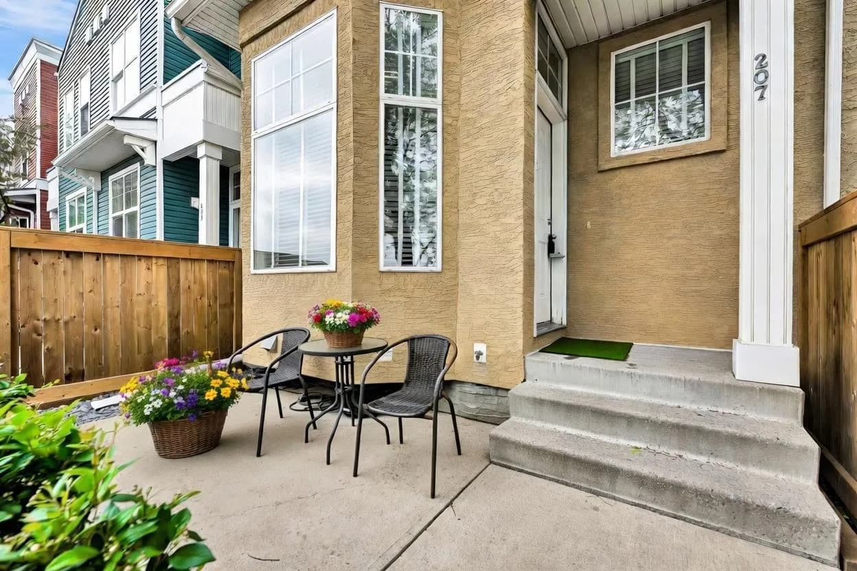 Row/Townhouse