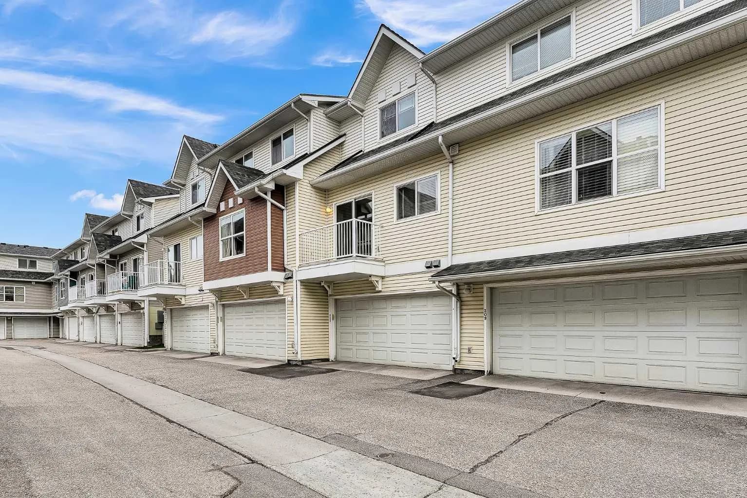 Row/Townhouse