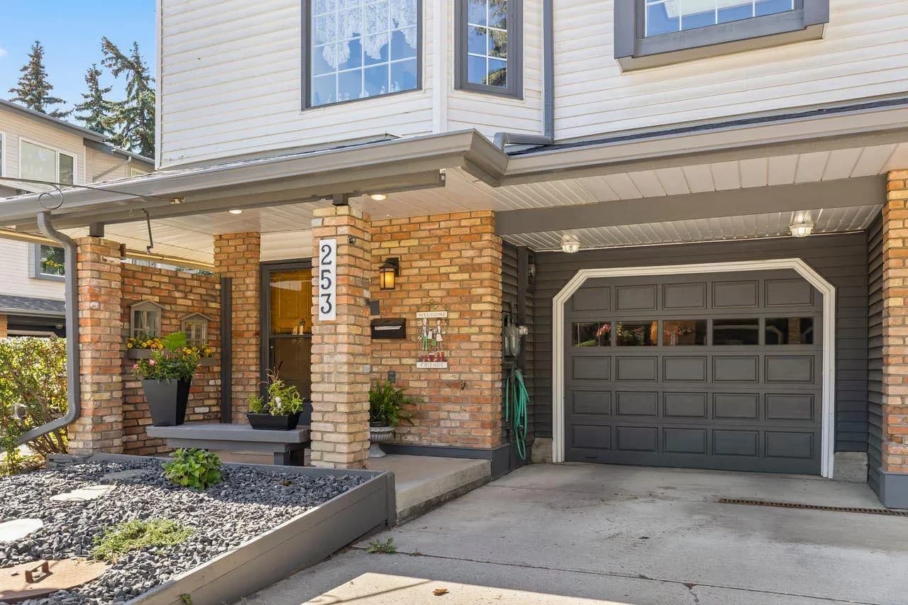Row/Townhouse