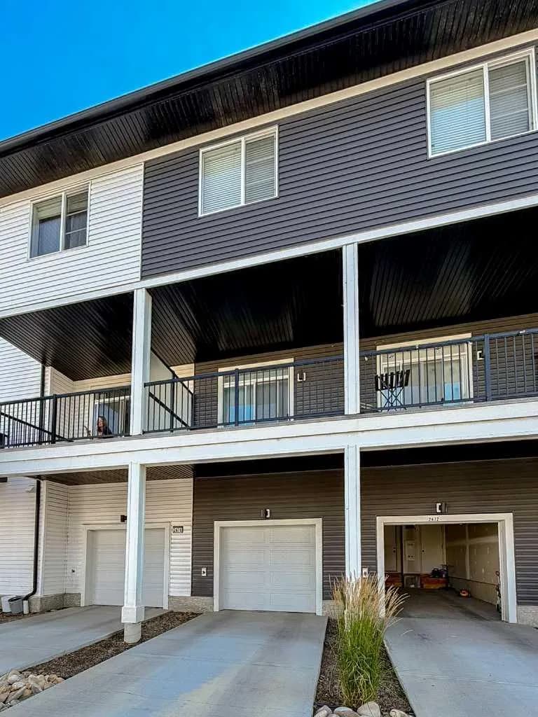 Row/Townhouse