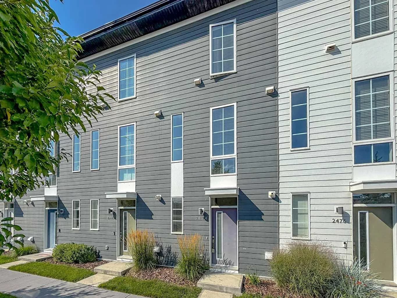Row/Townhouse